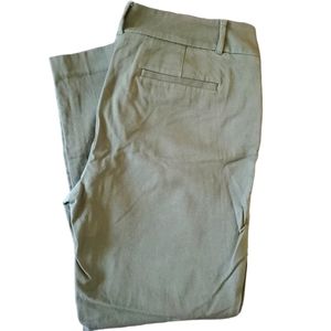 LOFT Skinny Ankle Stretch pants